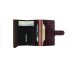 SECRID - Secrid mini wallet leer Nile bruin