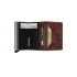 SECRID - Secrid slim wallet leer vintage bruin